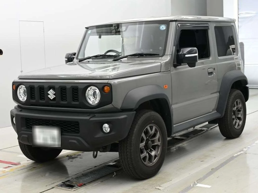 Suzuki Jimny Sierra JB74W 2025
